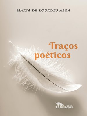 cover image of Traços poéticos